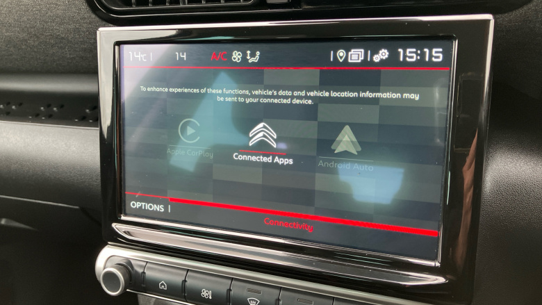 Citroen C3 Aircross 1.2 PureTech 130 Shine Plus 5dr EAT6 Petrol Hatchback